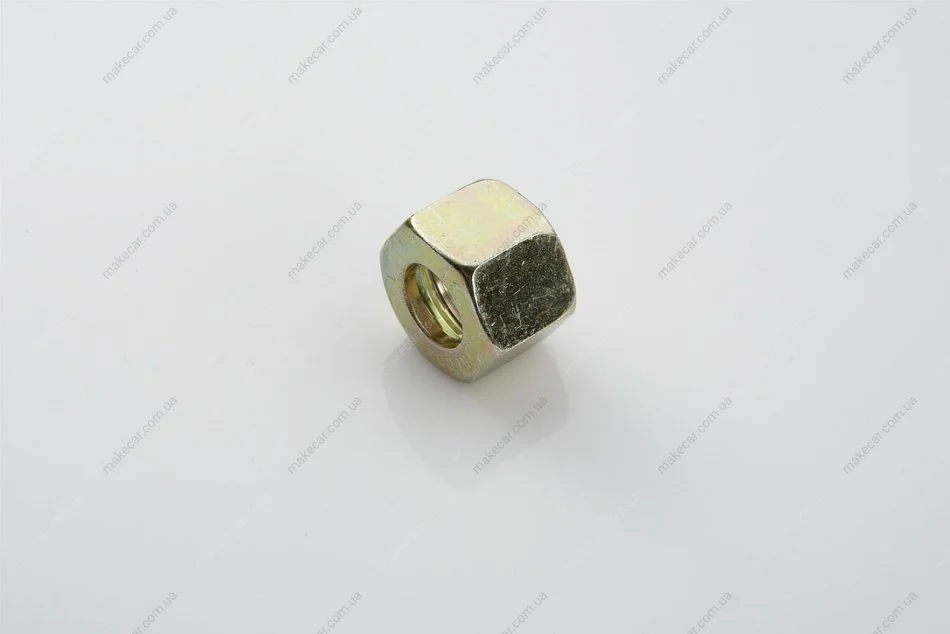 <strong>Кріплення TEKALAN Гайка, M14x1,5, дріт 8x1, різьбовий конекор - барель, металічна, кількість штук в упаковці: 1шт PE AUTOMOTIVE 076.161-00A (фото 1)</strong>