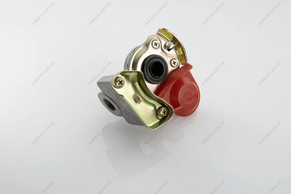 <strong>Головка тягач червона M22x1.5 PE AUTOMOTIVE 076.920-10A (фото 1)</strong>