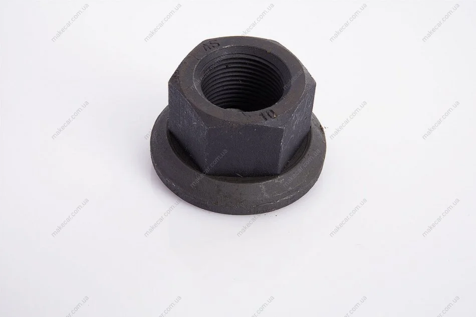 <strong>Гайка кріплення колеса PE AUTOMOTIVE 077.049-00A (фото 1)</strong>