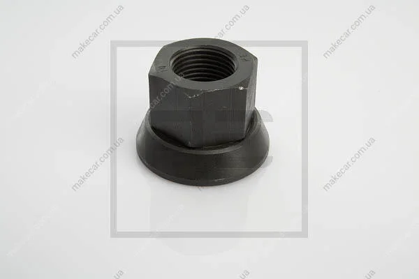 <strong>Гайка для кріплення колеса PE AUTOMOTIVE 07762100 (фото 1)</strong>