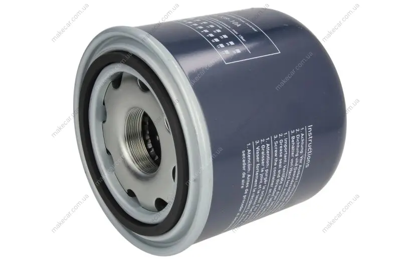 <strong>Фільтр вологовідділювача PE AUTOMOTIVE 106.139-10 (фото 1)</strong>