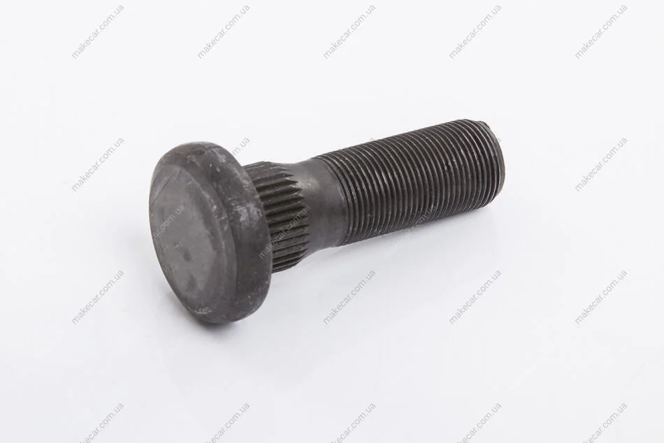 <strong>Болт для кріплення колеса PE AUTOMOTIVE 10701300A (фото 1)</strong>