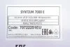 <strong>Олива моторна SYNTIUM 7000 E 0W-40 SP (200L) Petronas 70722251EU (фото 2)</strong>