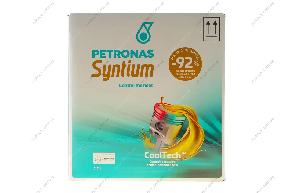 <strong>Олива моторна SYNTIUM 5000 CP 5W-30 SP BiB (20L) Petronas 70830RY1EU (фото 1)</strong>