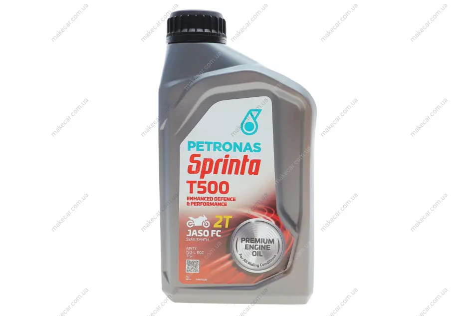<strong>Олива моторна SPRINTA T500 (1L) Petronas 73049E15EU (фото 1)</strong>