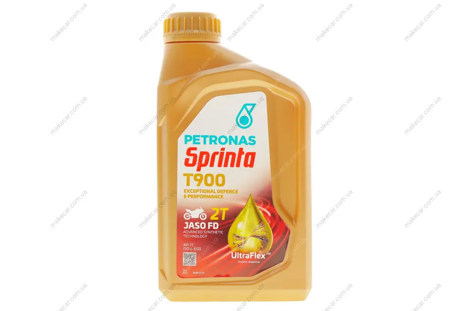 <strong>Олива моторна SPRINTA T900 (1L) Petronas 73136E15EU (фото 1)</strong>