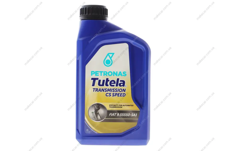 <strong>Масло трансмісійне TUTELA CS SPEED 1L Petronas 76012E18EU (фото 1)</strong>