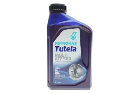 Олива трансмісійна TUTELA MULTI ATF 500 (1L) для Petronas 76149E15EU фото товару