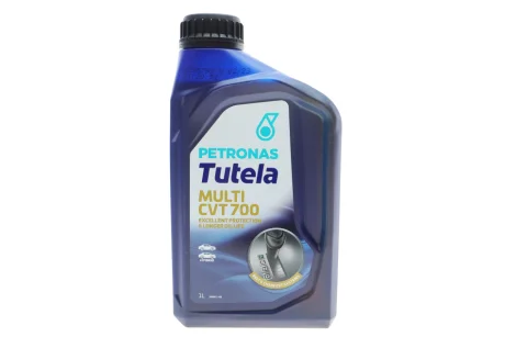 Олива трансмісійна TUTELA MULTI CVT 700 (1L) для Petronas 76153E15EU фото товару