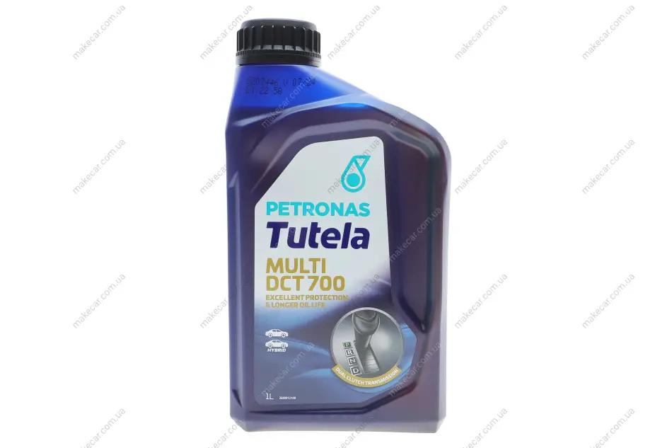 <strong>Олива трансмісійна TUTELA MULTI DCT 700 (1L) Petronas 76160E15EU (фото 1)</strong>