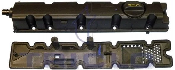 <strong>КРИШКА ГБЦ Peugeot/Citroen 0249H0 (фото 1)</strong>