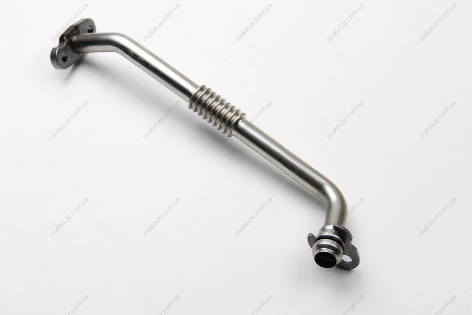 <strong>Патрубок турбины обратн. Citroen Jumper/ Peugeot Boxer 2.2 HDI (06-)/ Ducato 2.2 2.3 D Citroen/Peugeot Peugeot/Citroen 037955 (фото 1)</strong>