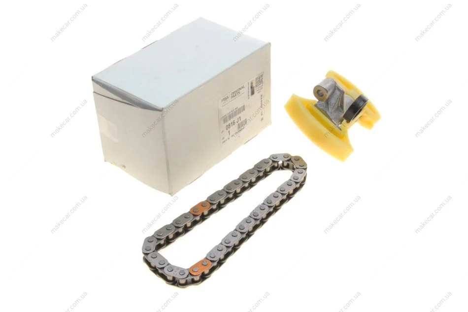 <strong>Цепь ГРМ Berlingo-Partner DV6TED4 С FAP Citroen/Peugeot Peugeot/Citroen 0816J1 (фото 1)</strong>