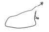 <strong>Патрубок охолодження (трубка) Peugeot Partner, Citroen Berlingo Citroen/Peugeot Peugeot/Citroen 1323Z9 (фото 1)</strong>