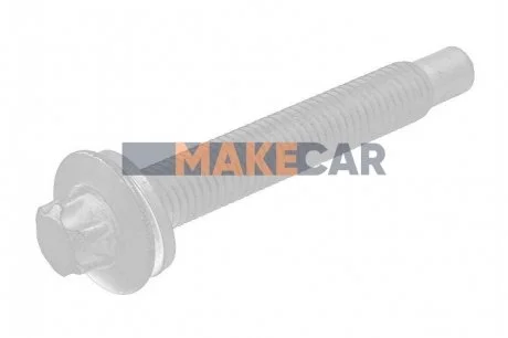 Болт з шестигранною головкою для Peugeot/Citroen 1609585080 фото товару