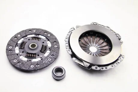 Комплект зчеплення 200mm EP3C,EB2,EP6C,DV4 MA Citroen/Peugeot для Citroen, Peugeot Peugeot/Citroen 1611266580 фото товару