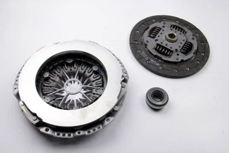 Комплект зчеплення Boxer/Jumper/Transit 2.2HDi (96/110kw) 06- d=258мм для Peugeot, Citroen Peugeot/Citroen 1611272780 фото товару