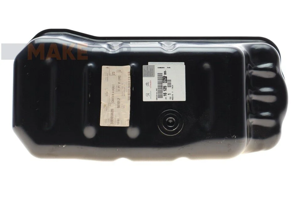 <strong>Помпа оливи Peugeot/Citroen 1612505780 (фото 1)</strong>