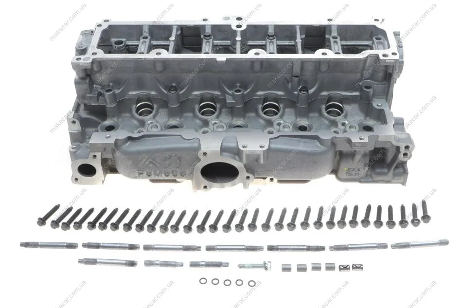 <strong>Головка блоку циліндрів Peugeot/Citroen 1682801880 (фото 1)</strong>