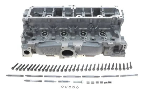 Головка блоку циліндрів для Peugeot/Citroen 1682801880 фото товару