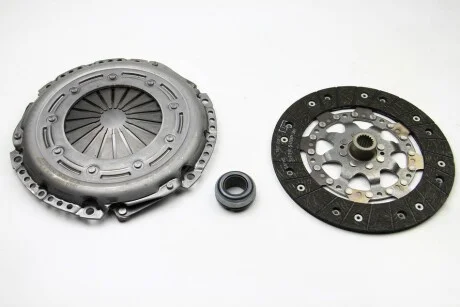 Комплект зчеплення 230mm (маховик) LuK) DV6 Citroen/Peugeot для Peugeot, Citroen Peugeot/Citroen 2052X4 фото товару