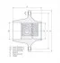 <strong>Втулка вилки сцепления Ducato,Boxer 2.5TD Citroen/Peugeot Peugeot/Citroen 217553 (фото 2)</strong>