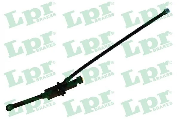 <strong>Циліндр зчеплення головний Berlingo/Partner 1.6HDi 08- Peugeot/Citroen 2182J9 (фото 1)</strong>