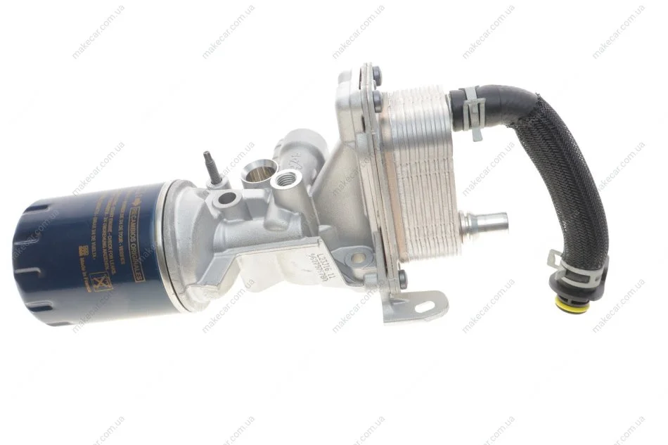 <strong>КОРПУС ОЛІЇ. Peugeot/Citroen 9826074680 (фото 1)</strong>
