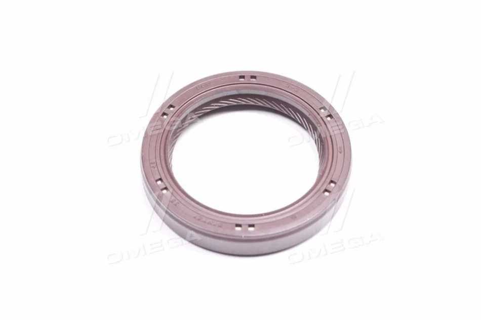 <strong>Сальник колінвала перед. 35*48*8 FKM Hyundai/Kia 21421-22001 (вир-во G корея ОЕ) PH 1411AAHAD1 (фото 1)</strong>
