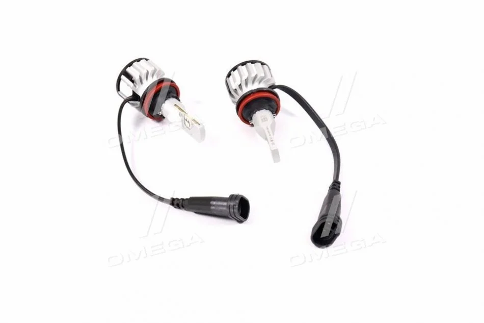 <strong>Комплект світлодіодних автоламп PHILIPS 11366U51X2 (фото 1)</strong>