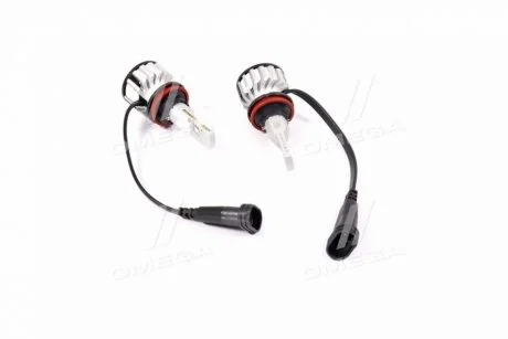 Комплект світлодіодних автоламп для PHILIPS 11366U51X2 фото товару