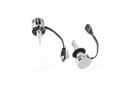Комплект світлодіодних автоламп для PHILIPS 11972U51X2 фото товару