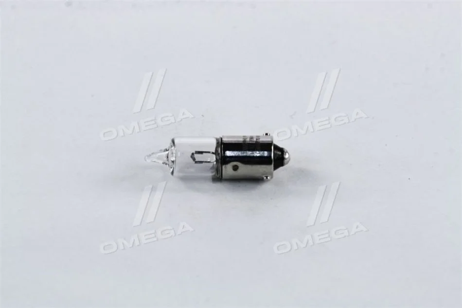 <strong>Лампа розжарювання H20W 12V 20W BA9s STANDARD (вир-во Philips) PHILIPS 12025 CP (фото 1)</strong>
