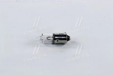 Лампа розжарювання H20W 12V 20W BA9s STANDARD (вир-во Philips) для PHILIPS 12025 CP фото товару