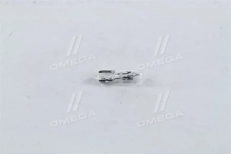 Лампа розжарювання W2,3W 12V 2,3W W2X4,6d (вир-во Philips) для PHILIPS 12061CP фото товару