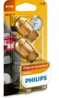 Автолампа 21W для PHILIPS 12071B2 фото товару
