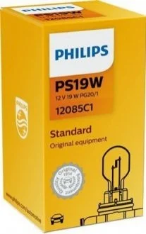 Автолампа 19W для PHILIPS 12085C1 фото товару