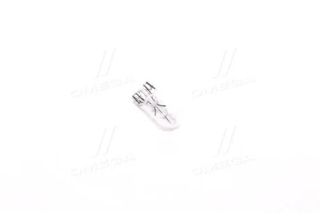 Лампа розжарювання W3W12V 3W W 2,1X9,5d (вир-во Philips) для PHILIPS 12256CP фото товару