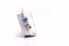 <strong>Лампа розжарювання H1 + W5W WhiteVision ultra 12V 55W P14,5s (+60) (3700K) компл.(вир-во Philips) PHILIPS 12258WVUSM (фото 2)</strong>