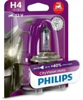 Автолампа галогенова 60/55W для PHILIPS 12342CTVBW фото товару