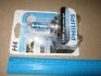 <strong>Лампа розжарювання H4 12V 60/55W P43t-38 Cristal Vision 1шт blister 4300K (вир-во Philips) PHILIPS 12342CVB1 (фото 1)</strong>