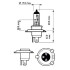 Купити H4 LongerLife PHILIPS 12342ELC2 за низькою ціною в Україні (фото 3)