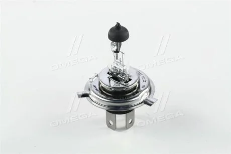 Лампа розжарювання H4 12V 60/55W P43t-38 LongerLife Ecovision (вир-во Philips) для PHILIPS 12342 LLECOC1 фото товару