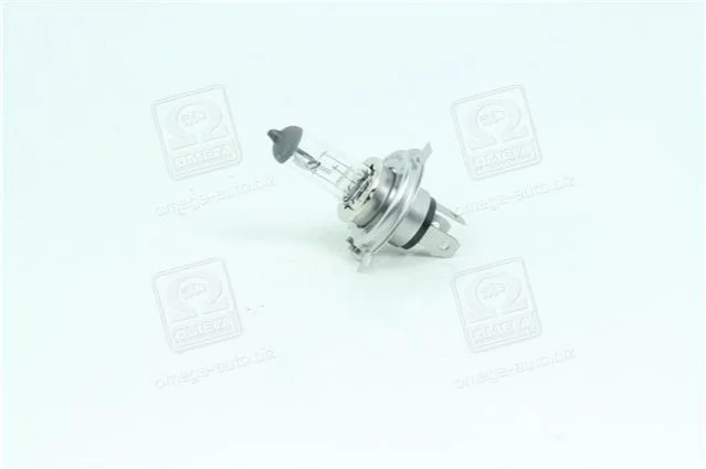 <strong>Автолампа H4 12V 55/60W P43t-38 Vision +30% (1 шт. в упаковці) PHILIPS 12342 PR C1 (фото 1)</strong>