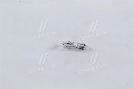 Лампа розжарювання W1,2W12V 1,2W W 2X4,6d (вир-во Philips) для PHILIPS 12516CP фото товару