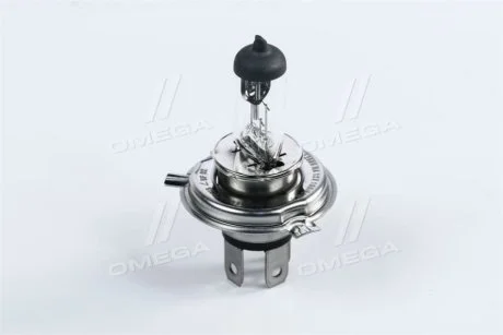 Лампа розжарювання H4 12V 100/90 WP43t-38 RALLY (вир-во Philips) для PHILIPS 12569RAC1 фото товару