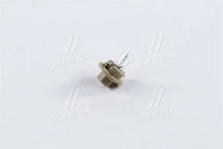 Лампа розжарювання BAX BX8,4d Beige 12V 1.8W (вир-во Philips) для PHILIPS 12629CP фото товару
