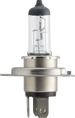<strong>Авто лампа / 1 шт. / 12V / 55/60W / тип: H19 / цоколь: PU43t-3 / 1200/1750 lm / PHILIPS 12644LLC1 (фото 1)</strong>