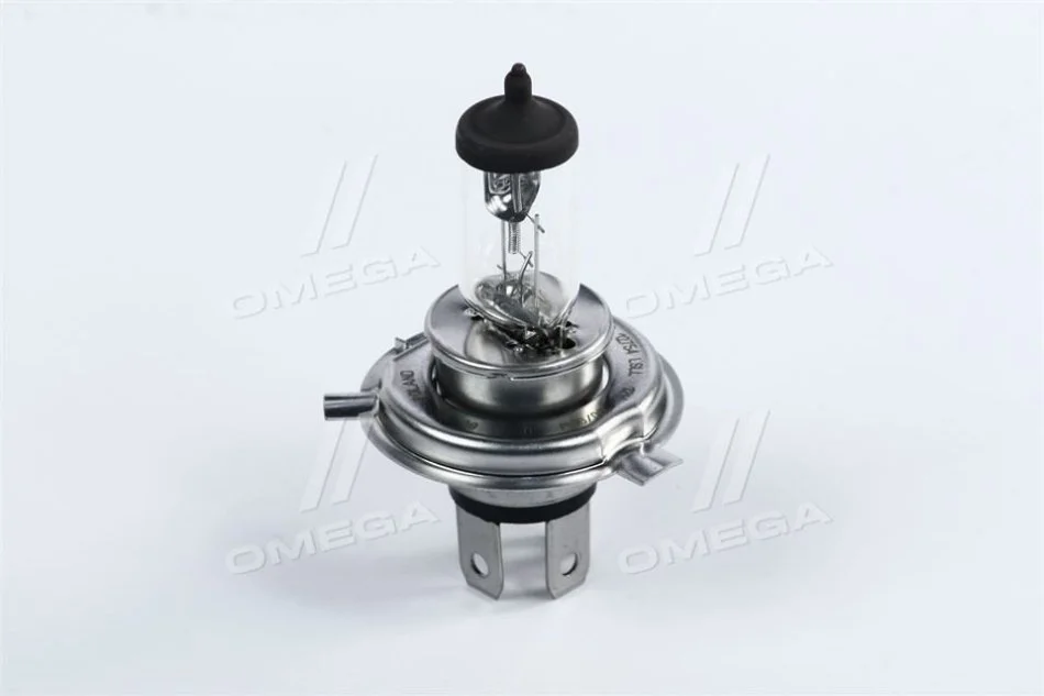 <strong>Лампа розжарювання H4 12V 100/90W P43t-38 FIT (вир-во Philips) PHILIPS 12754C1 (фото 1)</strong>