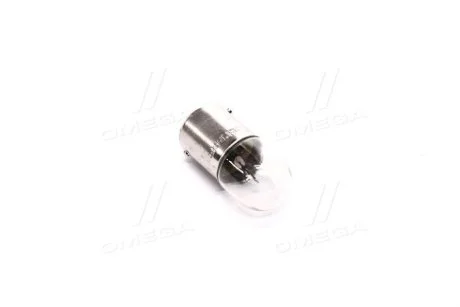 Лампа розжарювання R10W12V 10W BA15s для PHILIPS 12814CP фото товару